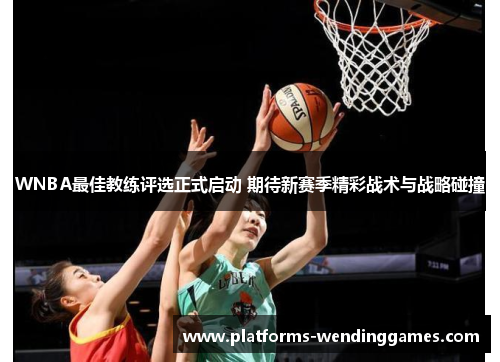 WNBA最佳教练评选正式启动 期待新赛季精彩战术与战略碰撞