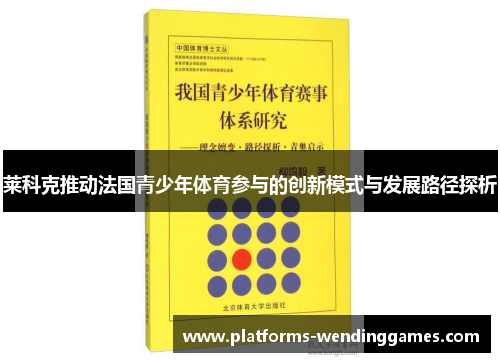 莱科克推动法国青少年体育参与的创新模式与发展路径探析