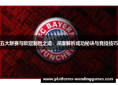 五大联赛与欧冠制胜之道：深度解析成功秘诀与竞技技巧
