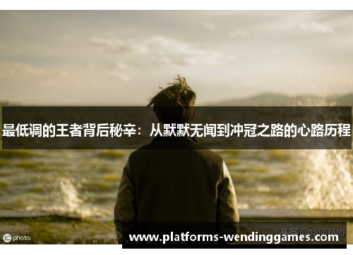 最低调的王者背后秘辛：从默默无闻到冲冠之路的心路历程