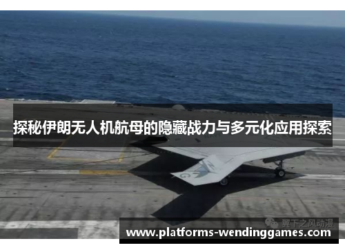 探秘伊朗无人机航母的隐藏战力与多元化应用探索