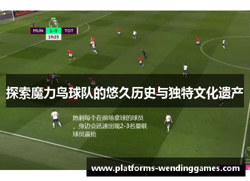探索魔力鸟球队的悠久历史与独特文化遗产