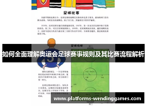 如何全面理解奥运会足球赛事规则及其比赛流程解析