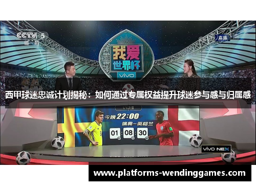 西甲球迷忠诚计划揭秘:如何通过专属权益提升球迷参与感与归属感 西甲球迷忠诚计划揭秘:如何通过专属权益提升球迷参与感与归属感