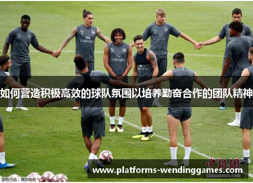 如何营造积极高效的球队氛围以培养勤奋合作的团队精神