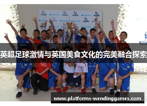 英超足球激情与英国美食文化的完美融合探索