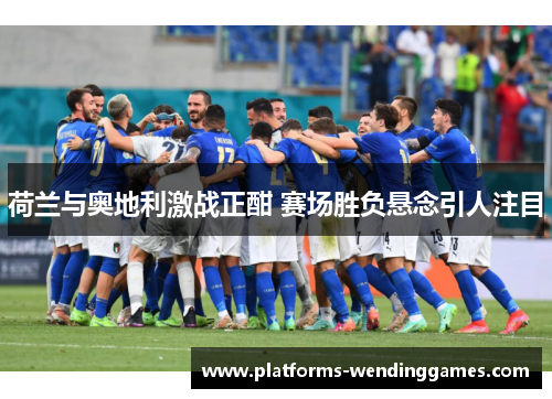 荷兰与奥地利激战正酣 赛场胜负悬念引人注目